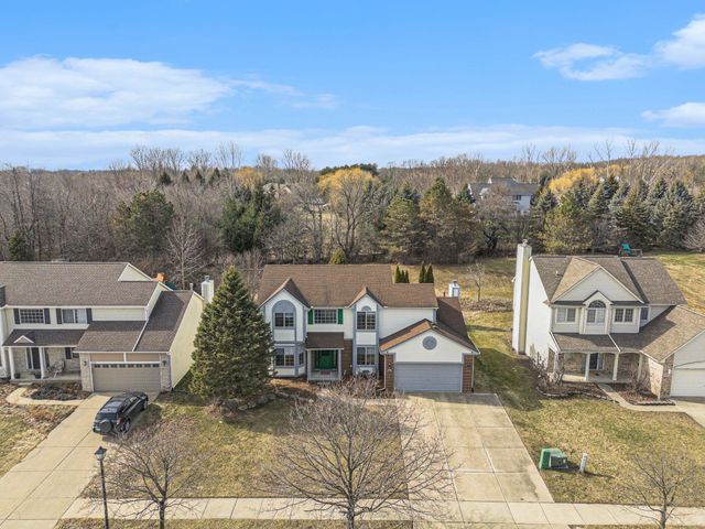 2864 Mystic Drive, Pittsfield Charter Twp, MI 48103