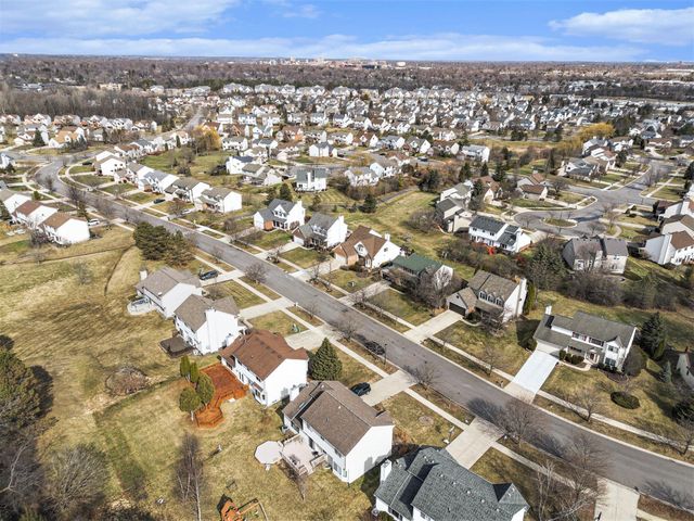 2864 Mystic Drive, Pittsfield Charter Twp, MI 48103