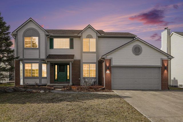 2864 Mystic Drive, Pittsfield Charter Twp, MI 48103