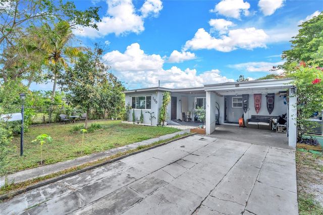 100 NW 123rd St, North Miami, FL 33168