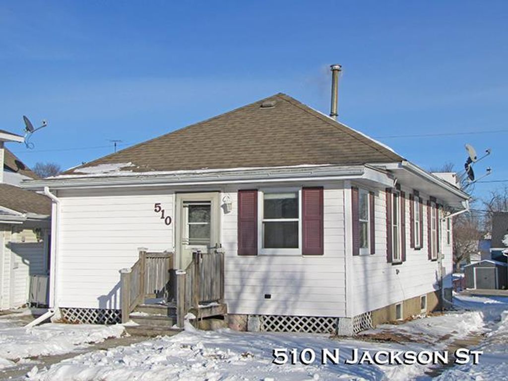 510 N Jackson Street, Cuba City, WI 53807