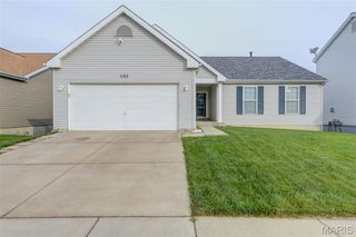 1153 Spring Orchard Drive, O'fallon, MO 63368