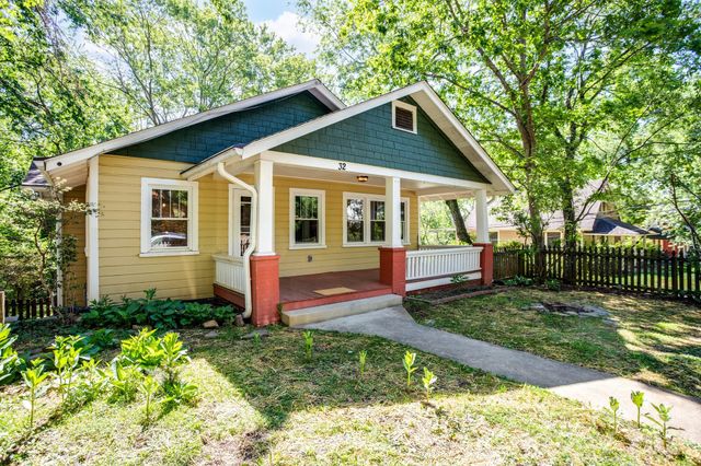 32 Swannanoa Avenue, Asheville, NC 28806