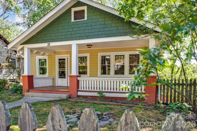 32 Swannanoa Avenue, Asheville, NC 28806