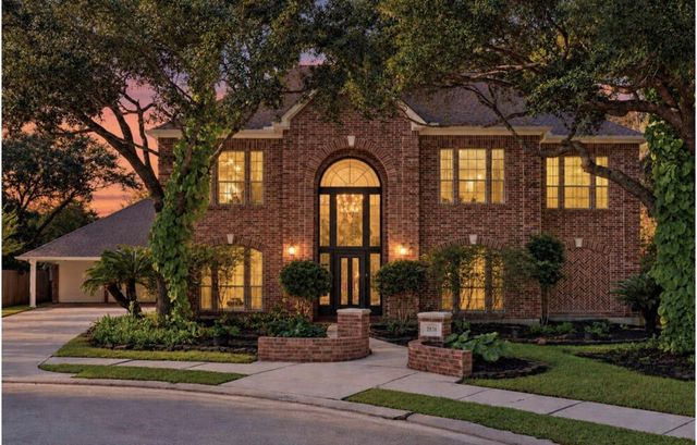 2831 Hazy Hillside Court, Houston, TX 77345