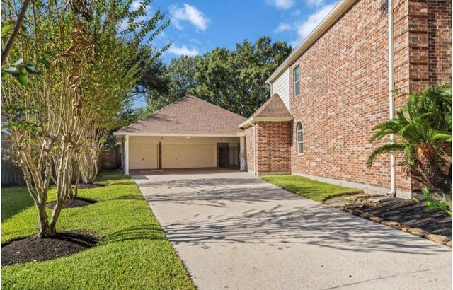2831 Hazy Hillside Court, Houston, TX 77345