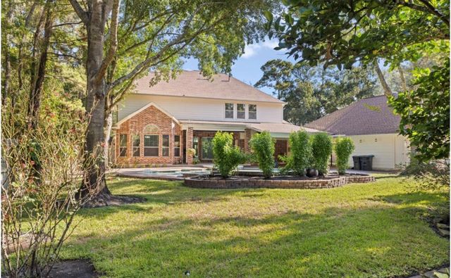 2831 Hazy Hillside Court, Houston, TX 77345