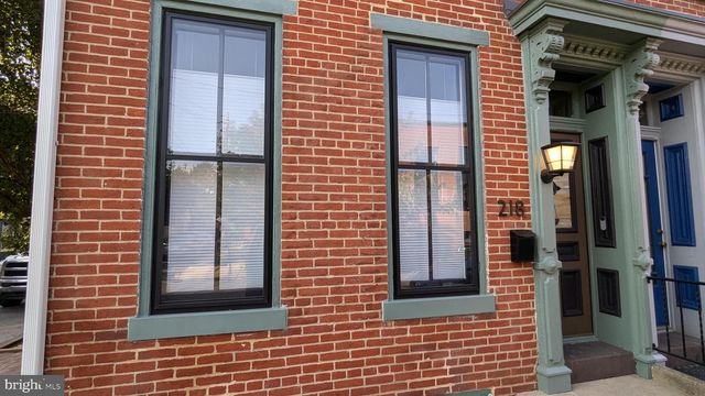 218 CUMBERLAND ST, Harrisburg, PA 17102