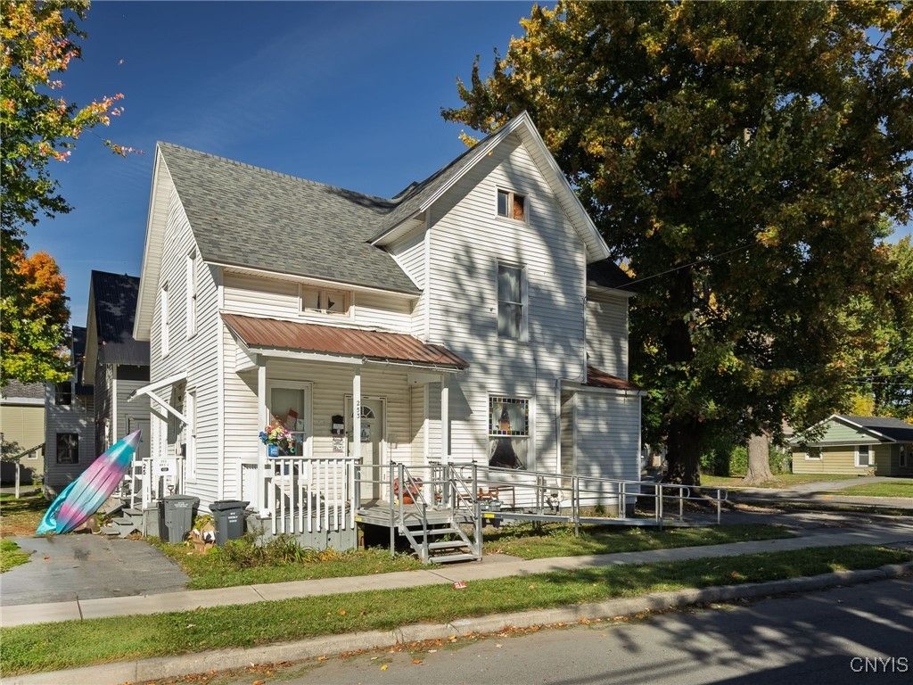 682 Bronson Street, Watertown City, NY 13601