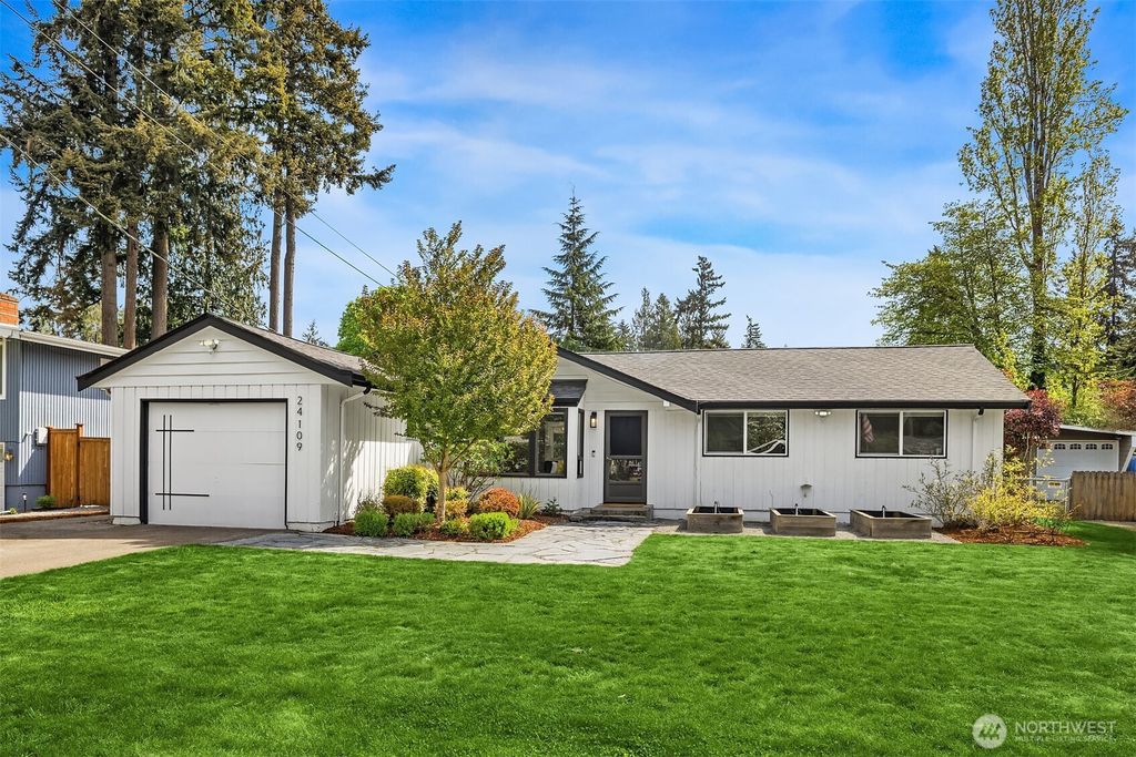 24109 107th Place W, Shoreline, WA 98020