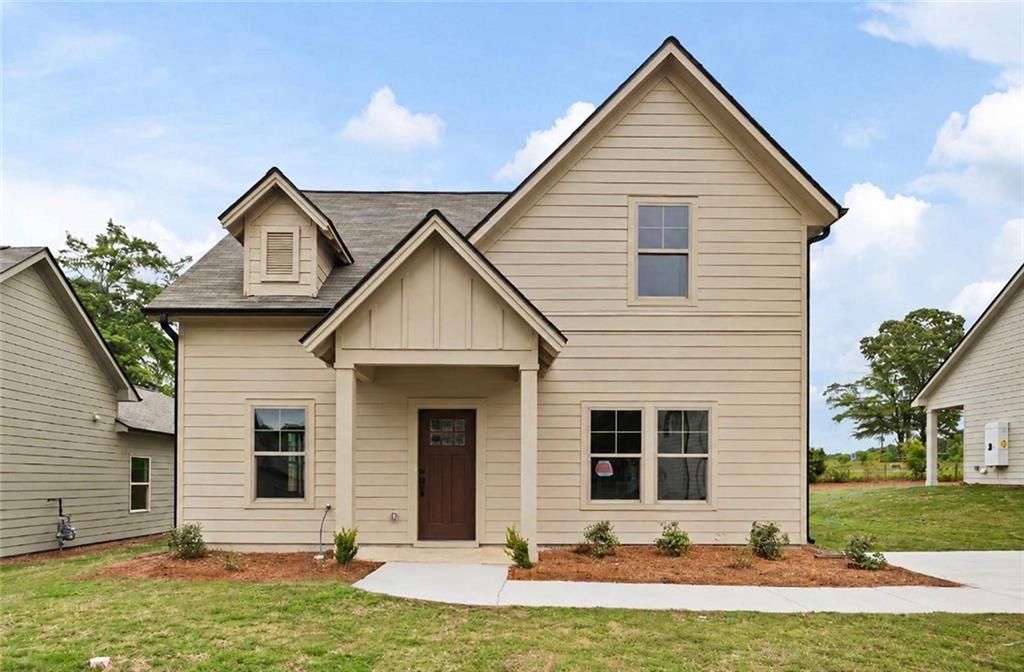 107 Winston Way, Carrollton, GA 30117