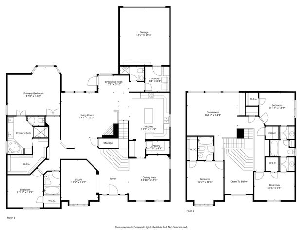 18727 Greenside Drive, Dallas, TX 75252