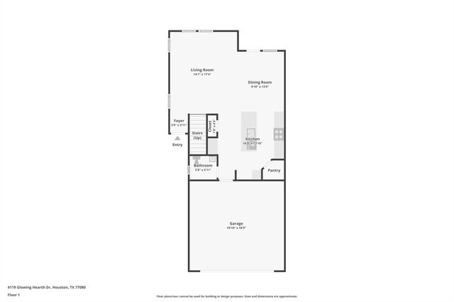 714 Sand Dollar Drive, Kemah, TX 77565