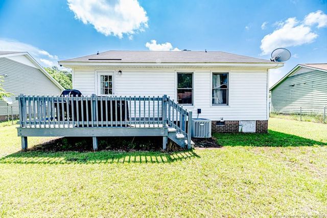 937 Glen Reilly Drive, Fayetteville, NC 28314