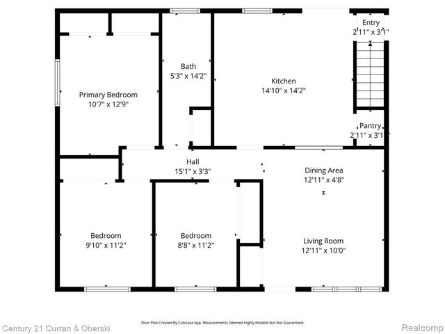 1399 Elmhurst Street, Canton, MI 48187