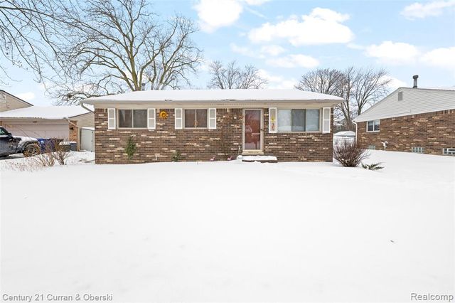 1399 Elmhurst Street, Canton, MI 48187