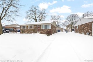 1399 Elmhurst Street, Canton, MI 48187