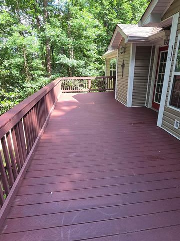 640 Lake Drive, Pine Mountain, GA 31822