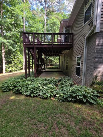 640 Lake Drive, Pine Mountain, GA 31822