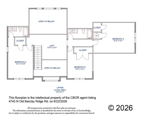4745 N OLD BARCLAY RIDG RD, Columbia, MO 65202