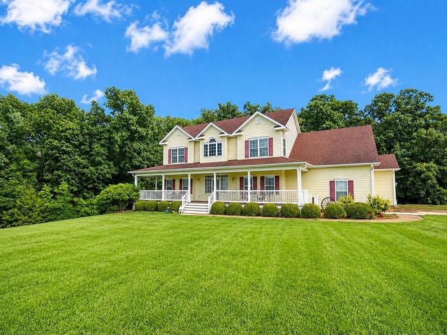4745 N OLD BARCLAY RIDG RD, Columbia, MO 65202