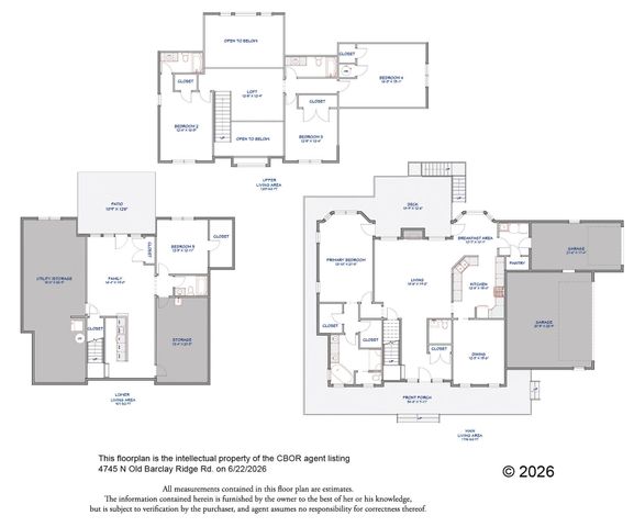 4745 N OLD BARCLAY RIDG RD, Columbia, MO 65202