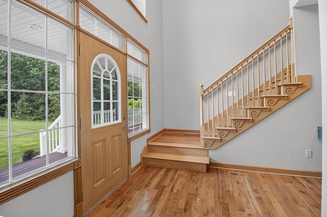 4745 N OLD BARCLAY RIDG RD, Columbia, MO 65202
