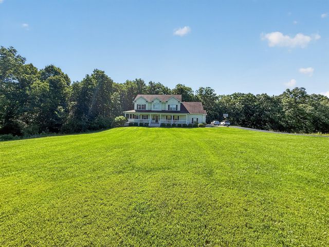 4745 N OLD BARCLAY RIDG RD, Columbia, MO 65202