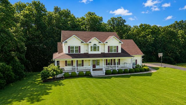 4745 N OLD BARCLAY RIDG RD, Columbia, MO 65202