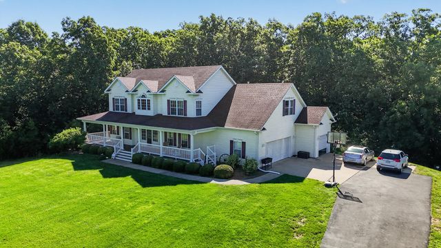 4745 N OLD BARCLAY RIDG RD, Columbia, MO 65202