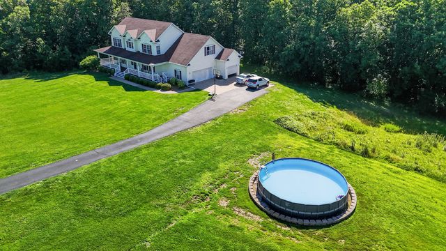 4745 N OLD BARCLAY RIDG RD, Columbia, MO 65202