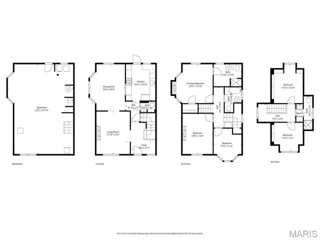 3650 Juniata Street, St Louis, MO 63116
