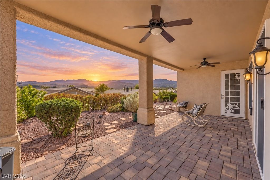 2010 High Mesa Drive, Henderson, NV 89012 — exterior
