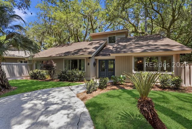 7 Wildwood Ct, Hilton Head Island, SC 29928