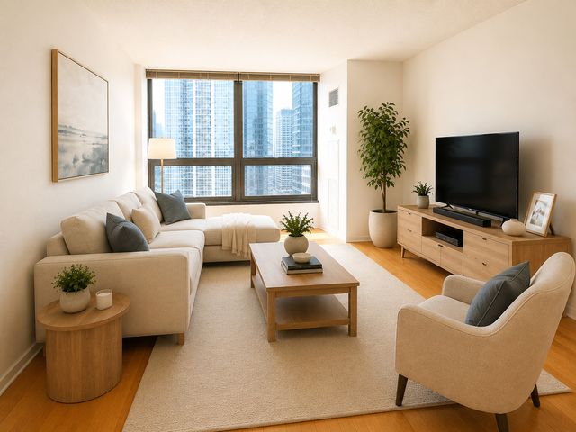 360 E Randolph Street 2506, Chicago, IL 60601
