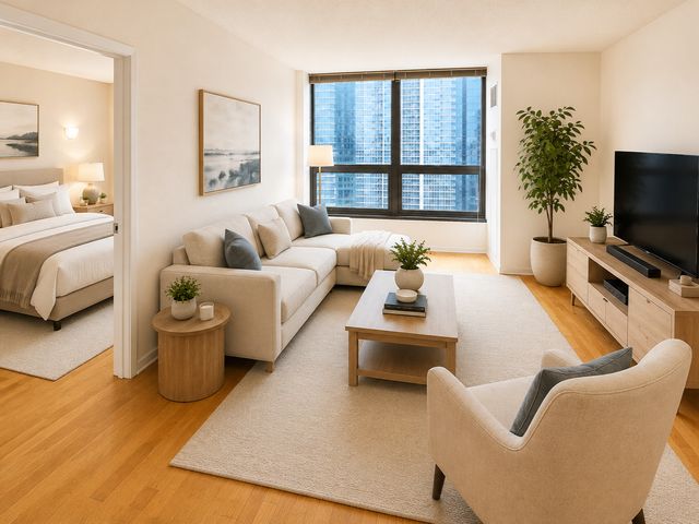 360 E Randolph Street 2506, Chicago, IL 60601