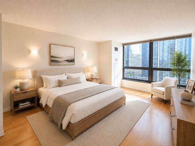 360 E Randolph Street 2506, Chicago, IL 60601