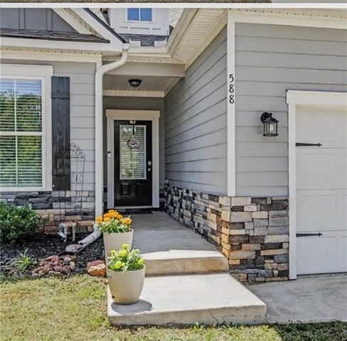 588 Scout Hut Road, Danielsville, GA 30633