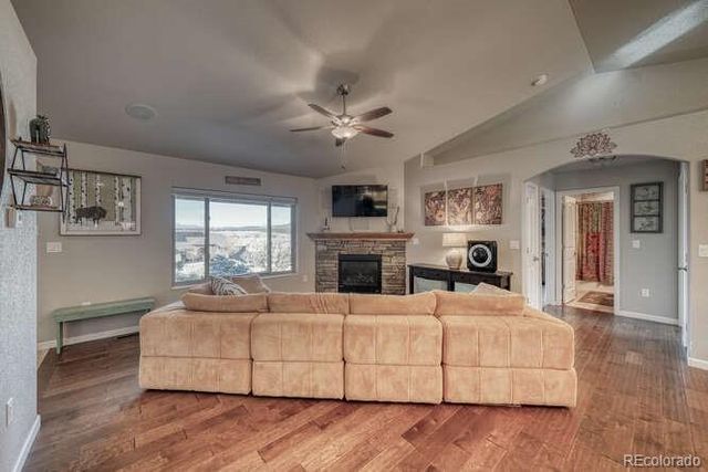 1117 Caliente Lane, Poncha Springs, CO 81242