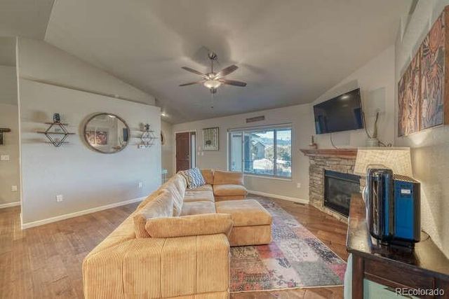 1117 Caliente Lane, Poncha Springs, CO 81242