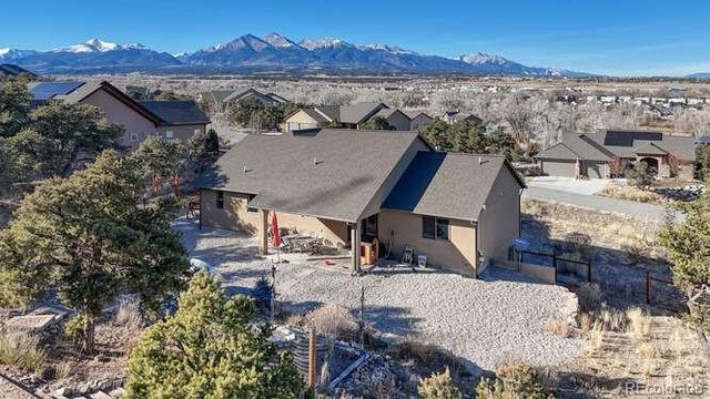 1117 Caliente Lane, Poncha Springs, CO 81242