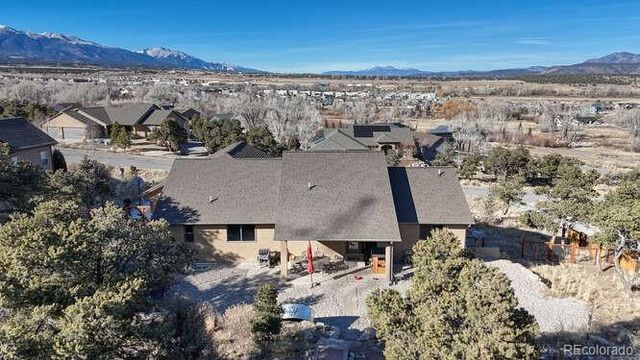 1117 Caliente Lane, Poncha Springs, CO 81242
