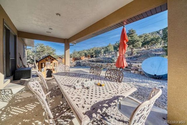 1117 Caliente Lane, Poncha Springs, CO 81242