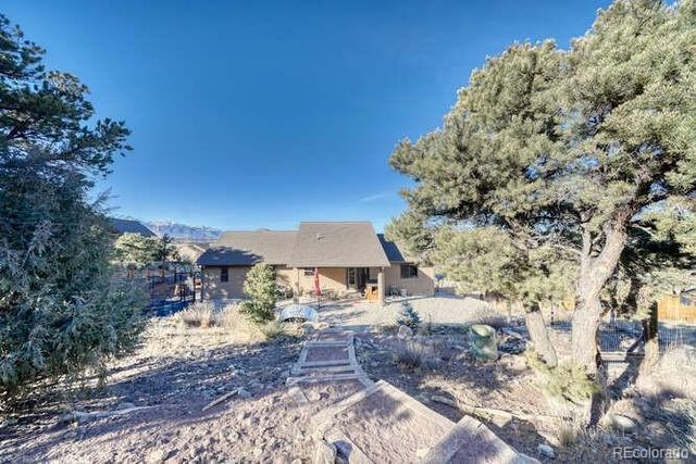 1117 Caliente Lane, Poncha Springs, CO 81242