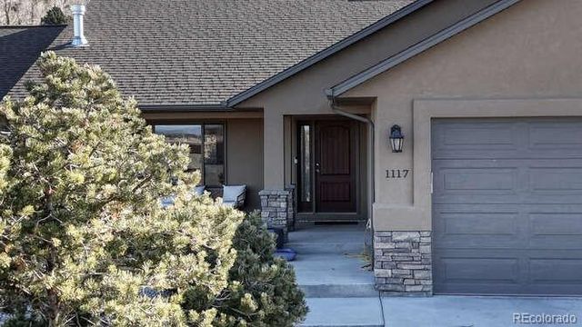 1117 Caliente Lane, Poncha Springs, CO 81242