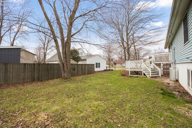 402 Snow Court, Sandusky, OH 44870