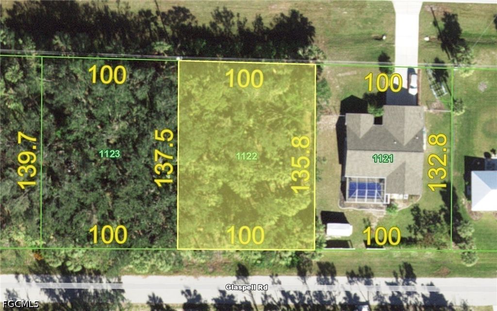 26123 Notre Dame BLVD, Punta Gorda, FL 33955