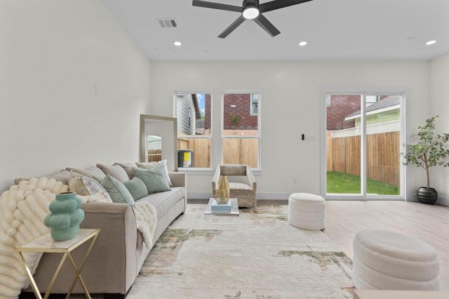 6818 Avenue F Unit A, Houston, TX 77011