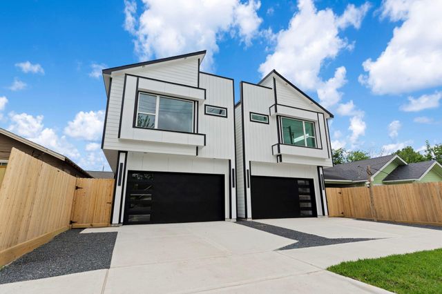 6818 Avenue F Unit A, Houston, TX 77011