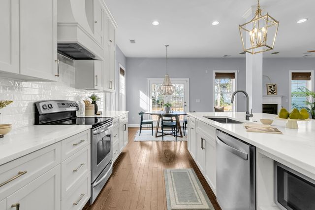 1740 Wellstead Street, Mount Pleasant, SC 29466